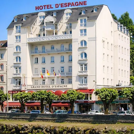 Grand D'espagne Szálloda