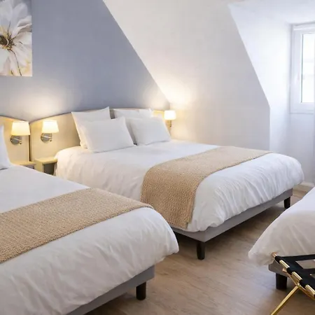 Grand D'espagne Szálloda Lourdes