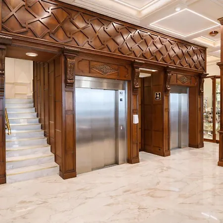 Szálloda Grand D'espagne