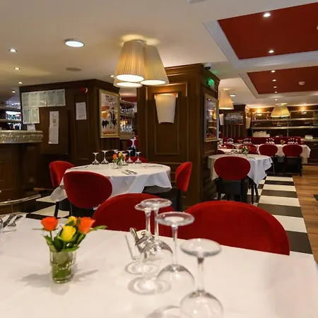 Grand D'espagne 3* Lourdes