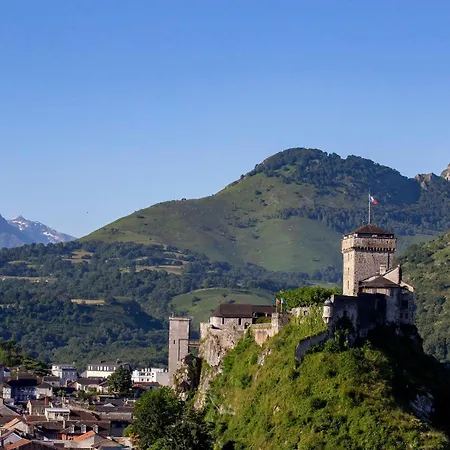 グラン オテル デスパーニュ 4* ルルド