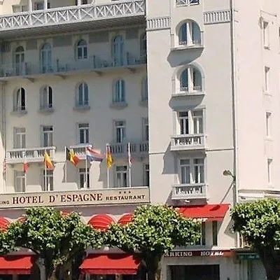 Grand D'espagne 3* Lourdes