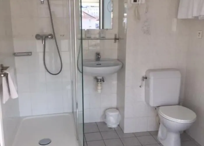 Grand D'espagne Szálloda Lourdes