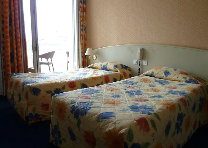 Szálloda Grand D'espagne Lourdes