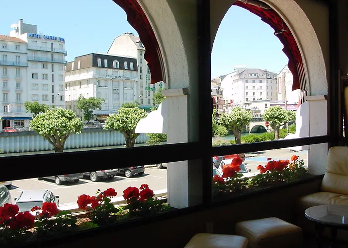 Grand D'espagne Szálloda