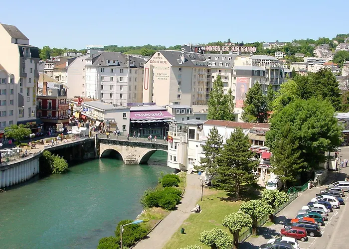 Szálloda Grand D'espagne Lourdes