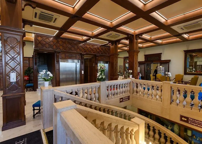 ホテル グラン オテル デスパーニュ