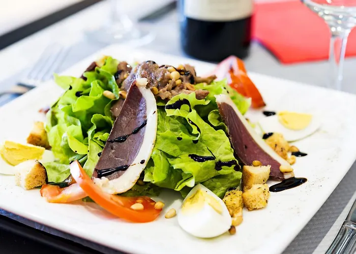 グラン オテル デスパーニュ ホテル ルルド