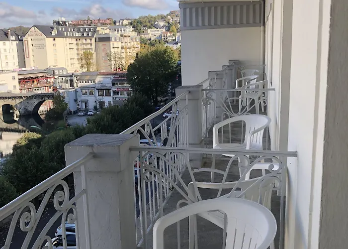 グラン オテル デスパーニュ 4*