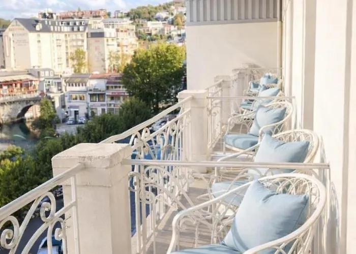 グラン オテル デスパーニュ 4*