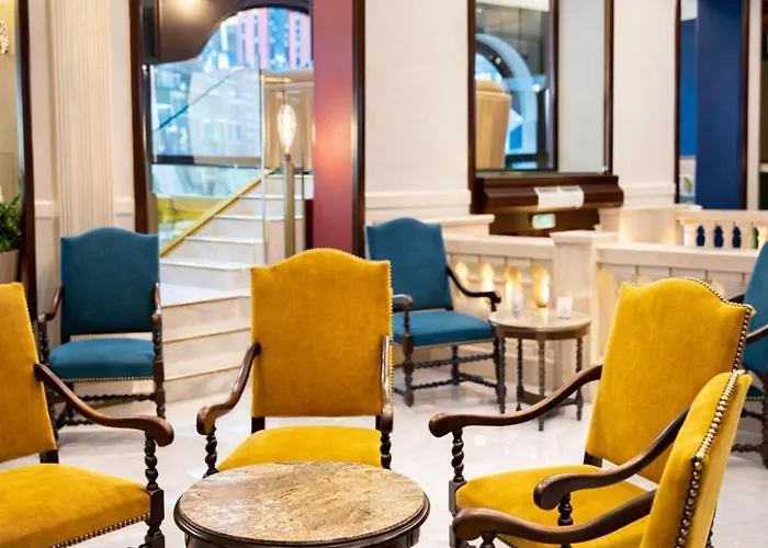 Szálloda Grand D'espagne