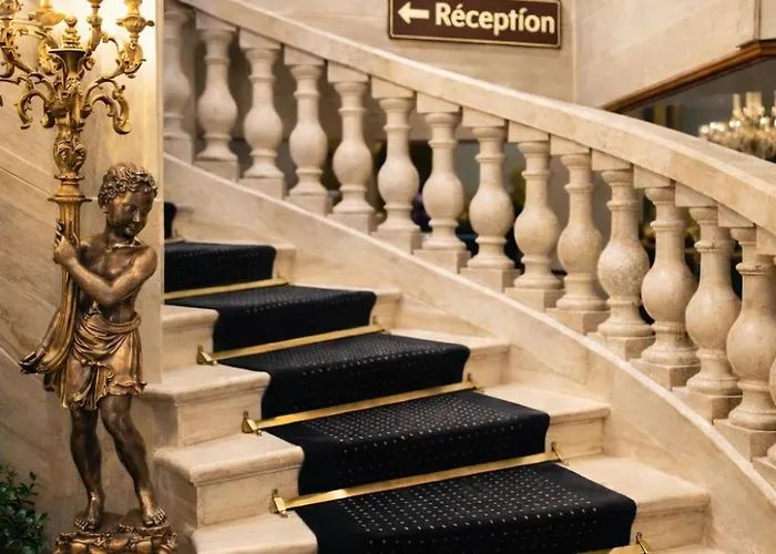 グラン オテル デスパーニュ ルルド