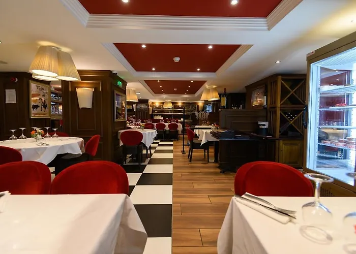 Szálloda Grand D'espagne 4*