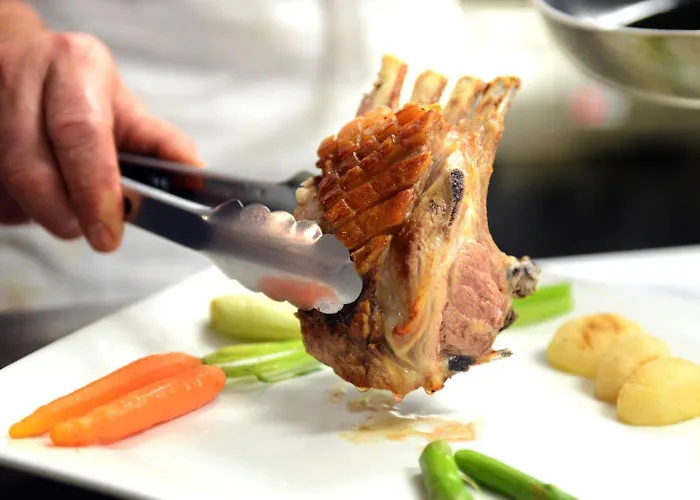 Grand D'espagne Szálloda Lourdes