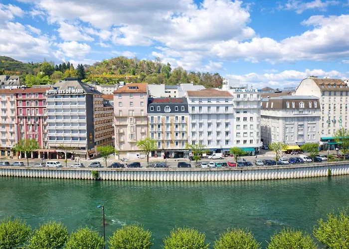 ホテル グラン オテル デスパーニュ