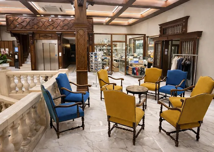 グラン オテル デスパーニュ