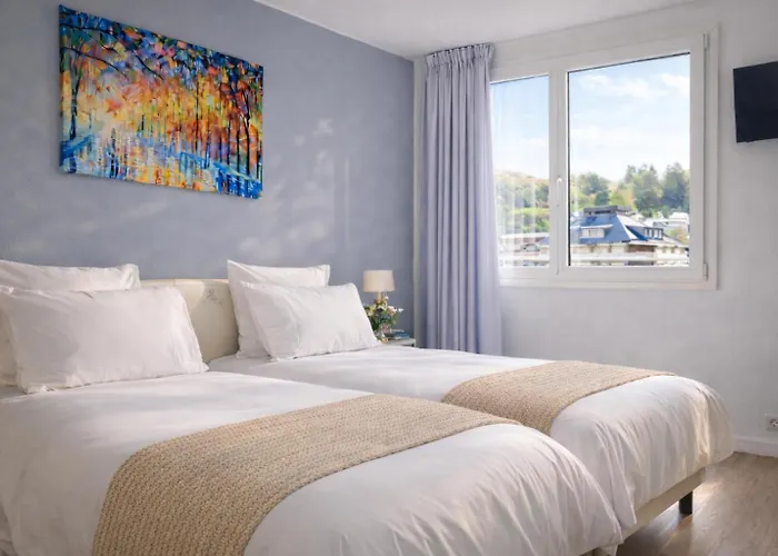 グラン オテル デスパーニュ ホテル