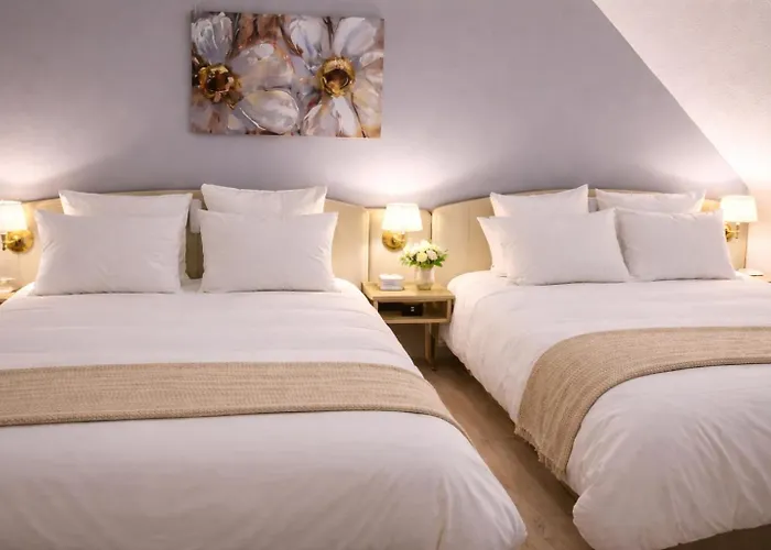 グラン オテル デスパーニュ ホテル 4*