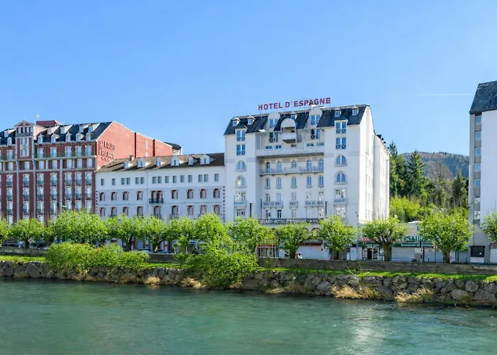 Grand D'espagne Lourdes