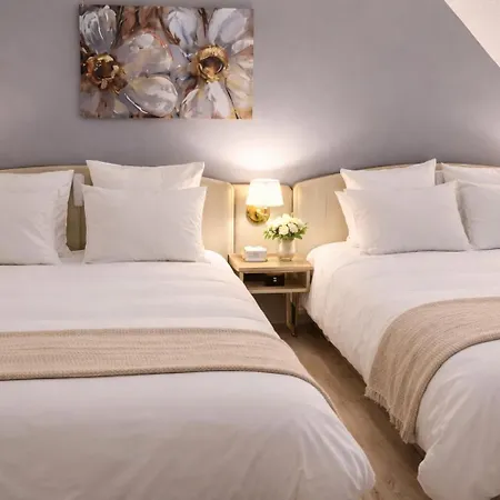 Hotel Grand D'espagne