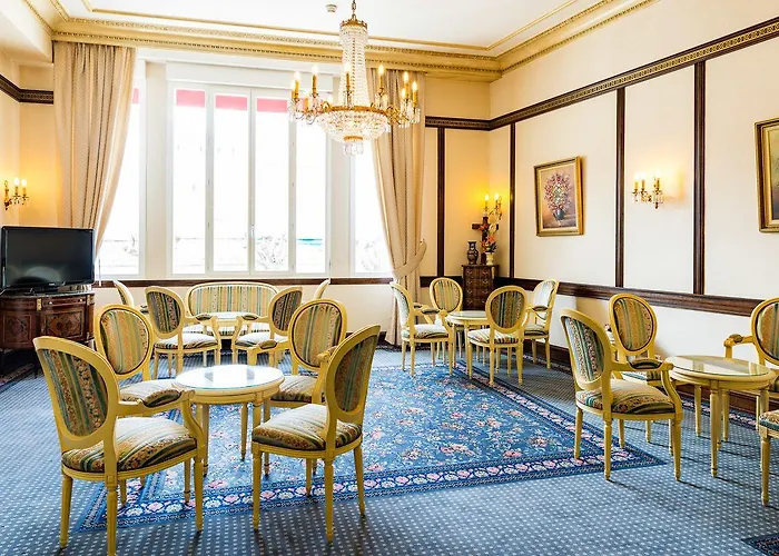 Grand D'espagne 4* Lourdes