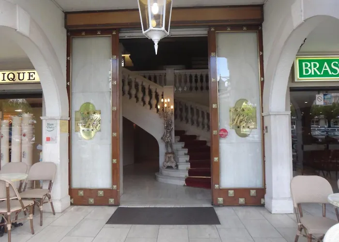 Grand D'espagne Hotel Lourdes