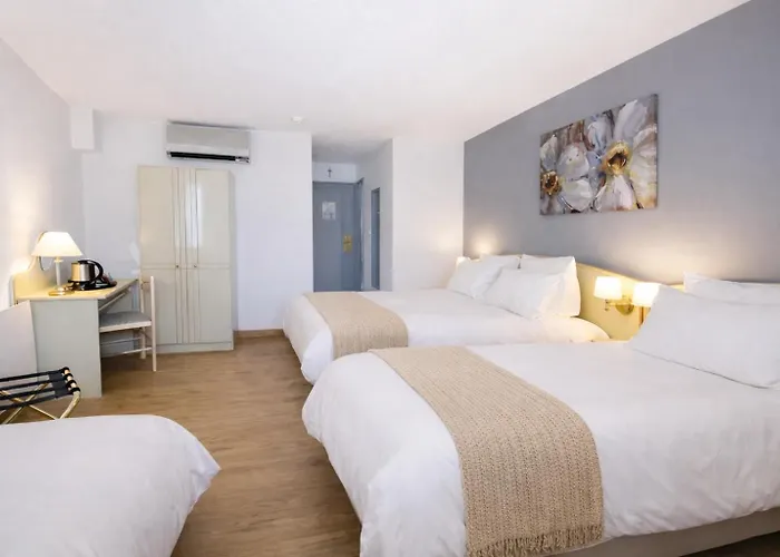 Grand D'espagne Hotel