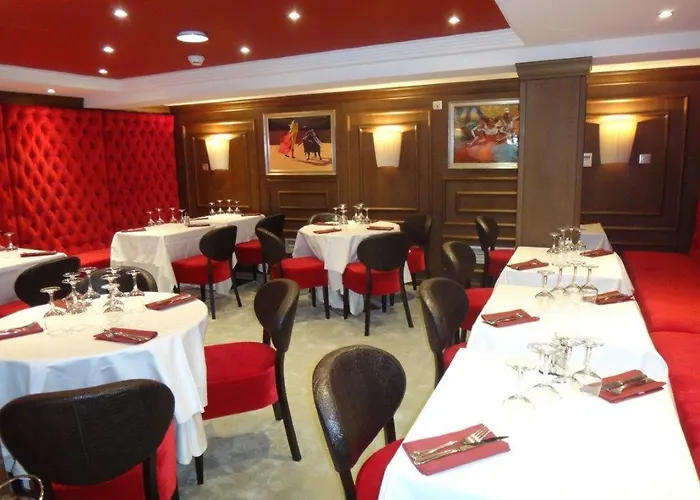 Hotel Grand D'espagne Lourdes