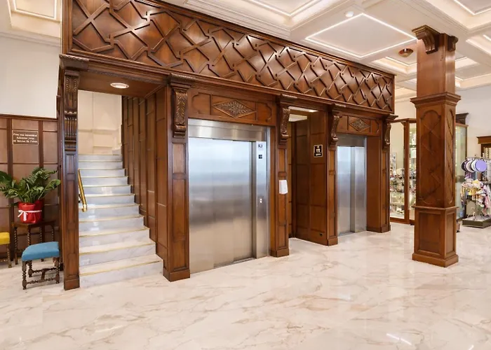 Hotel Grand D'espagne