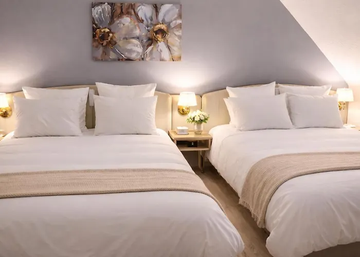 Hotel Grand D'espagne