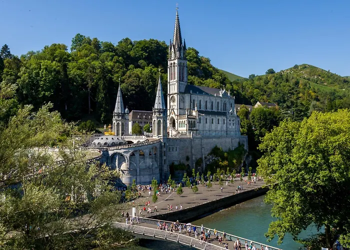 Grand D'espagne Hotel Lourdes